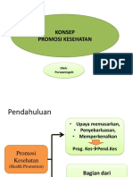 promosi kesehatan