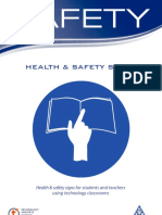 Safety Signs PDF