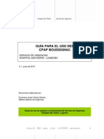 CPAP Boussignac