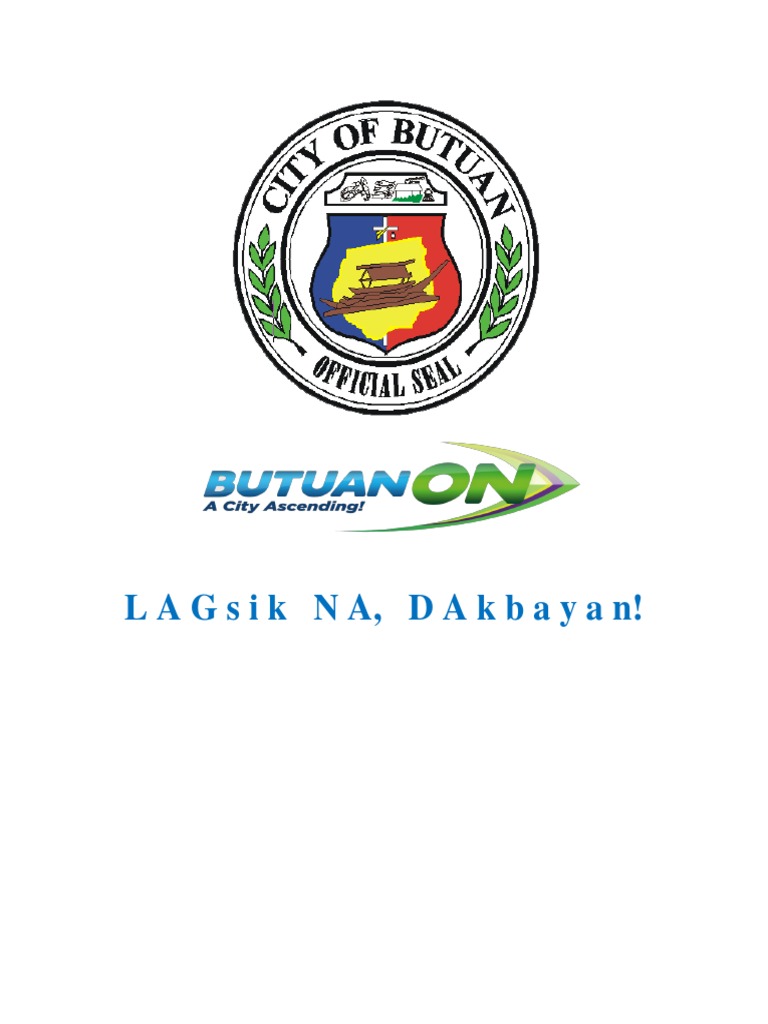 Seal Butuanon LAGsik | PDF