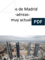 Fotos de Madrid-aéreas-muy actuales