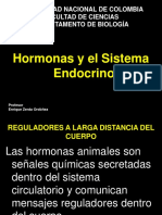 Hormonas y Sistema Endocrino PDF