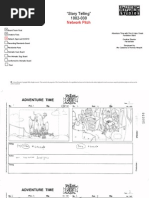 Animation Production Pitch Bible Guide | PDF | Animation