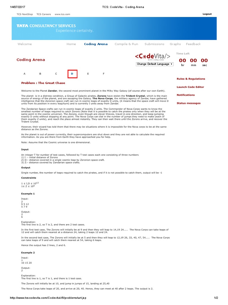 tcs-codevita-coding-arena-round1-d-pdf-software-engineering