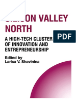 Silicon Valley North_ A High-Tech Cluster of Innovation and Entrepreneurship (Technology, Innovation, Entrepreneurship and Competitive Strategy) (Technology, ... Entrepreneurship and Competitive Strategy) ( PDFDrive.com ).pdf