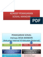 X Ancar 14 Pebr KONSEP PEMASARAN