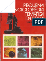 Gesiel Gomes - Pequena Enciclopédia Temática Da Bíblia PDF