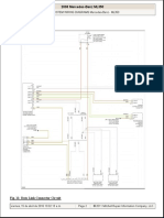 2008 SYSTEM WIRING DIAGRAMS Mercedes-Benz - ML350