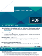 5G Slicing and Management - TMF Contribution Cleaned