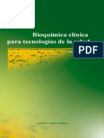 Bioquimica Clinica Completo Unlocked PDF