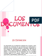 los documentos.pptx