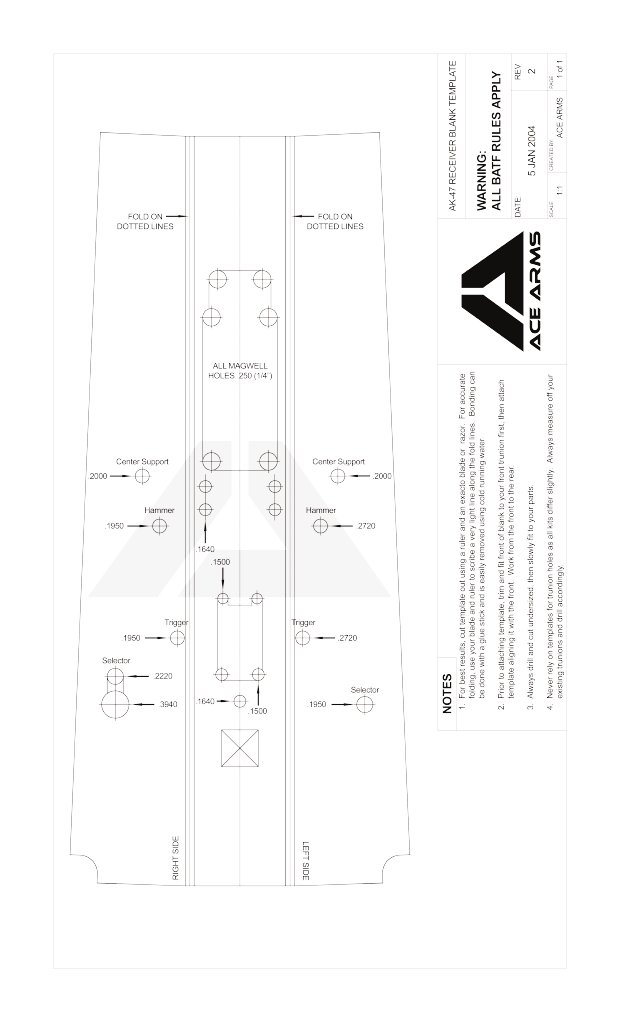 AK Template Ace OLD | PDF