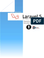 Modul Pelatihan Dasar Laravel