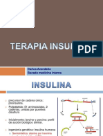 Insulinoterapia