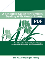 Families Dealing With Mental Illness