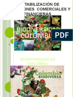 Biodiversidad en Col