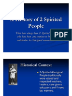 A History of Spirited People