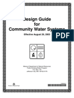 Design Guide for Public Water Systems