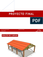 Proyecto Final