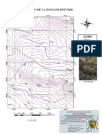 Plano Topografico