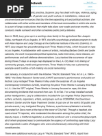 Auther Elissa + Adam Lerner - West of Center. Art and The ...
