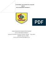 Pedoman Poli Gigi Eromoko 1 Contoh PKM Lain