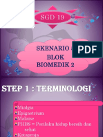 SGD 19 Terminologi