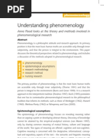 Download Understanding Phenomenology by mishy-ithree SN41768401 doc pdf