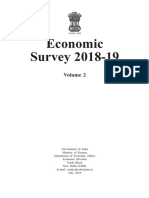 Economic Survey Volume II Complete PDF