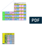 JADUAL PRASEKOLAH