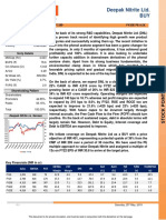 Deepak Nitrite - Final