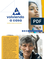 Fundación Volviendo A Casa 2019