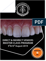 Direct & Indirect Veneers Brochure Final