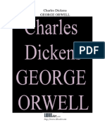 George Orwell - Charles Dickens