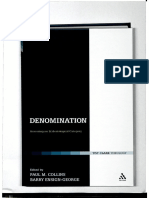 Is There A Future For Denominationalism