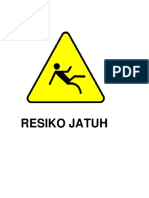 Resiko Jatuh