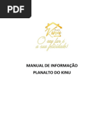 Manual de Informação