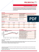 Asian Equity Fund: PRU May 2019