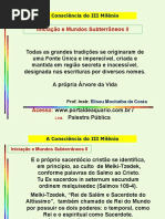 palestrapublicainiciacaoeosmundossubterraneosii