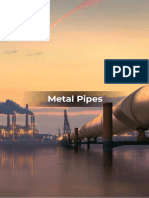 Metal Pipes Sector Final Report