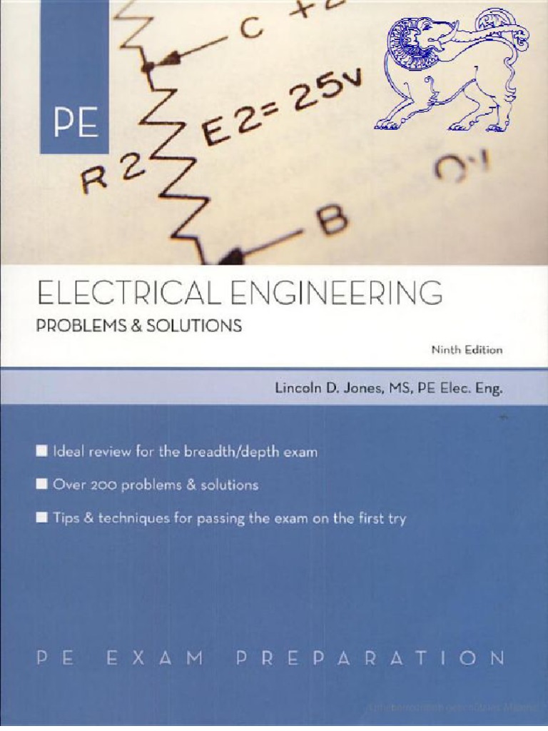 Electrical Engineering Problems Solutions Electrical Impedance