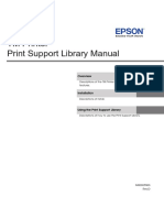 Printer Manual
