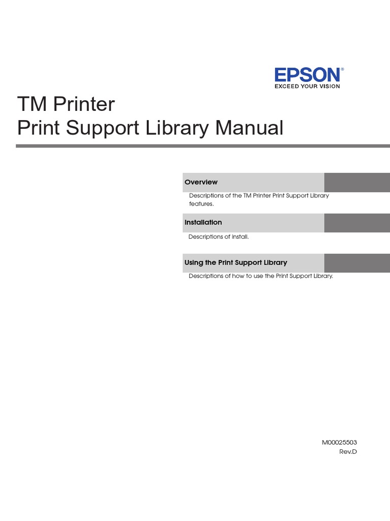 Printer Manual PDF Library Mac Os