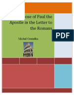 Purpose of Romans
