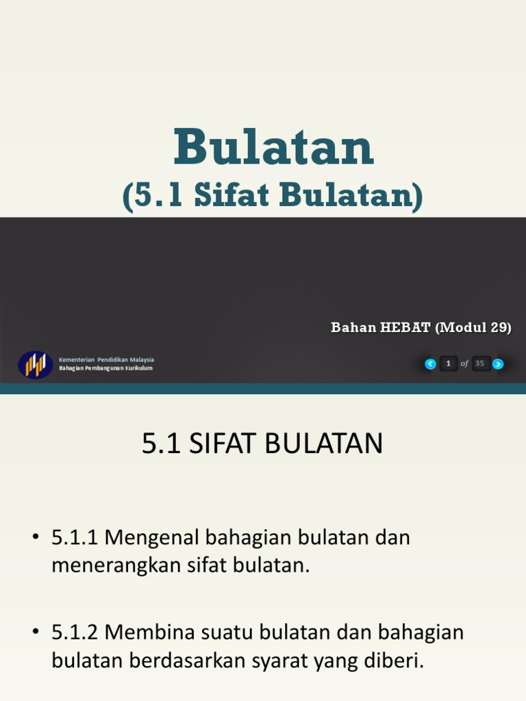 Bulatan | PDF