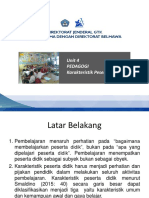 PPT Karakteristik Peserta Didik Ok