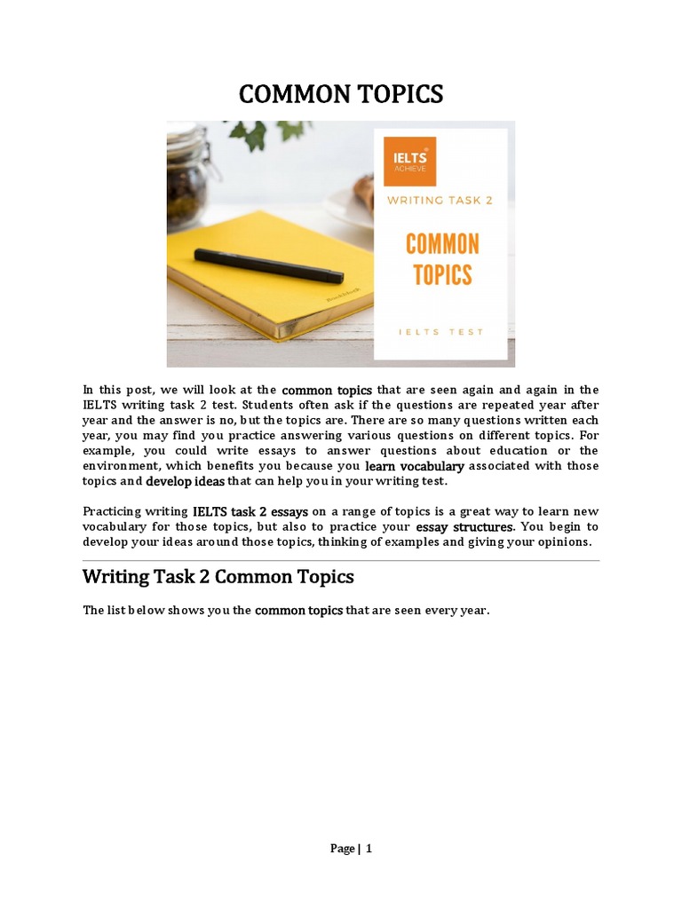 writing-task-2-common-topics-pdf-employment-social-media