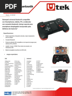 Manual Traducido Gamepad v3 | PDF | Android (sistema operativo ...