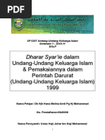 06 Keterangan Bayyinah Dan Kesaksian Shahadah Pdf