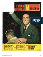 Revista Manchete Abril 1964 Edição